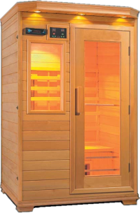 Infrared Sauna